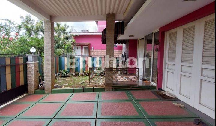 TAMAN YUNANI RUMAH DAN USAHA KOST DI TENGAH CLUSTER PREMIUM 2