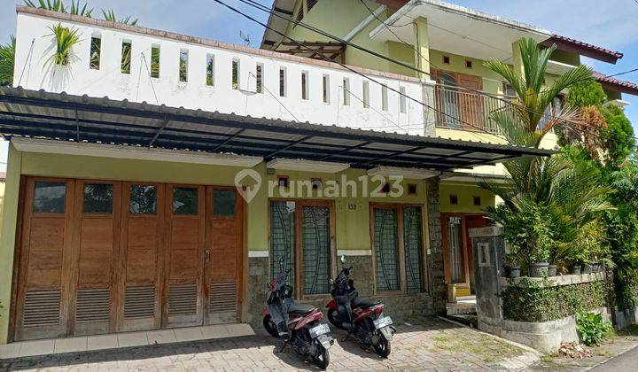 Rumah 7 Kamar Lokasi Strategis Dekat Tugu Yogyakarta 1