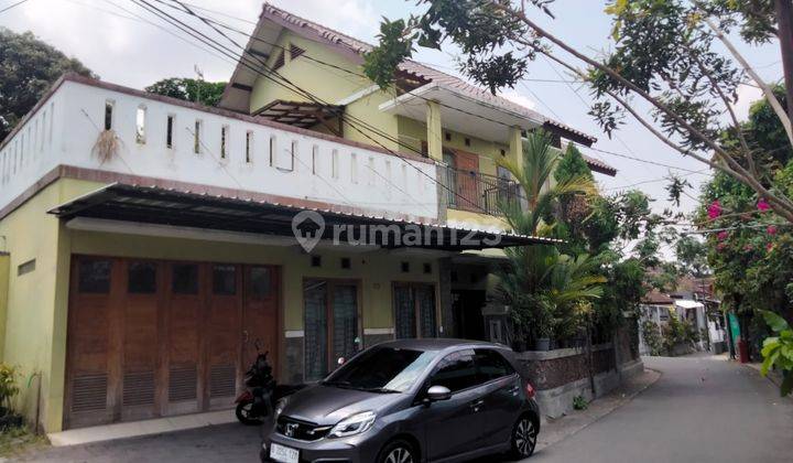 Rumah 7 Kamar Lokasi Strategis Dekat Tugu Yogyakarta 2