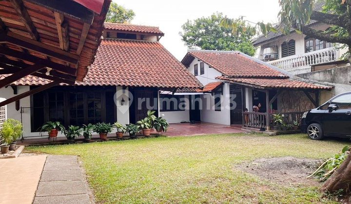 Rumah Bagus Lokasi Pinggir JL Sandratex Remoa Tangerang Selatan 2