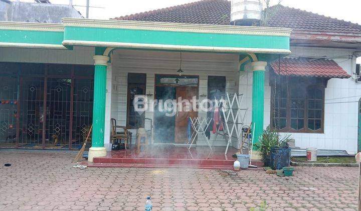 RUMAH COCOK UNTUK KELUARGA BESAR 1