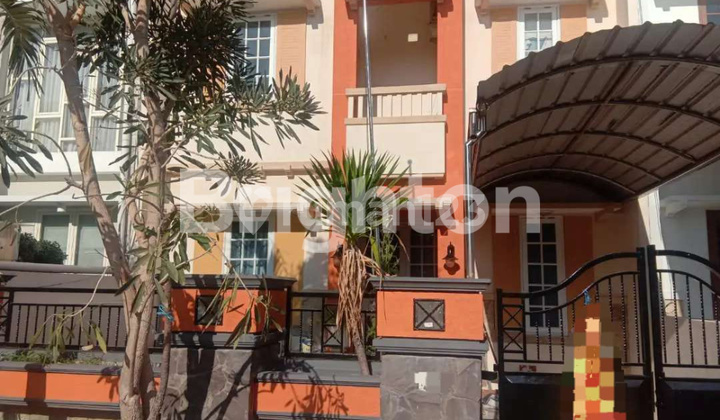 RUMAH VILLA SENTRA RAYA