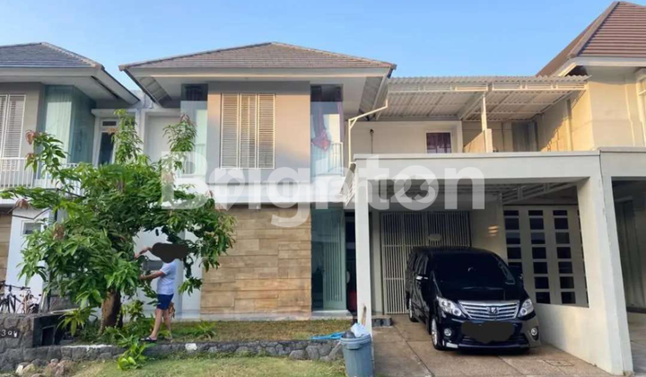 RUMAH CITRALAND QUEENSTOWN