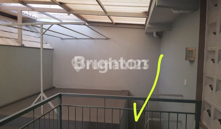 GREENLAKE RUMAH 1 LANTAI TERAWAT DAN SIAP HUNI