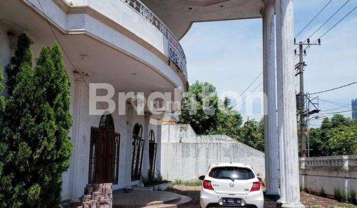 Mojoklangru rumah mewah 2 lantai butuh renov, Surabaya Timur 1