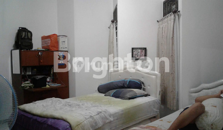 Rumah 1 lantai di Taman Pondok Indah, Wiyung, Sby Barat.