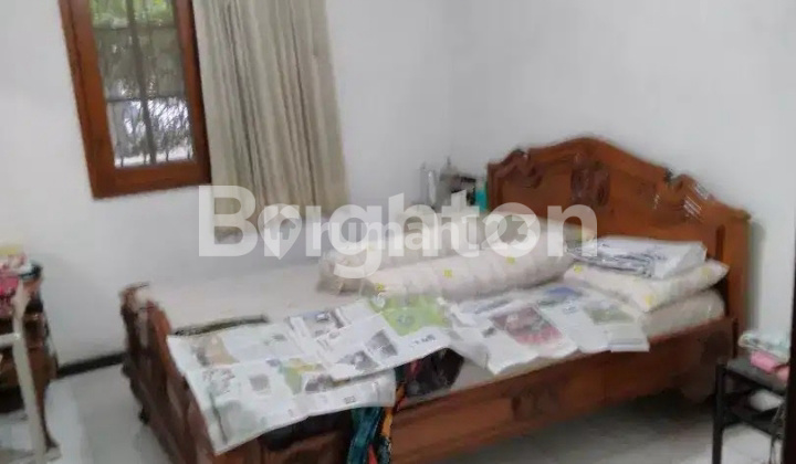 Darmo Baru Barat rumah siap huni, Surabaya Barat