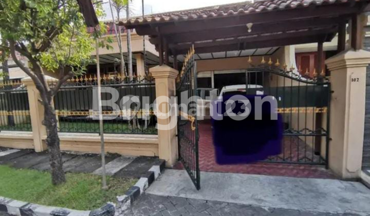 RUMAH GAYUNGSARI BARAT