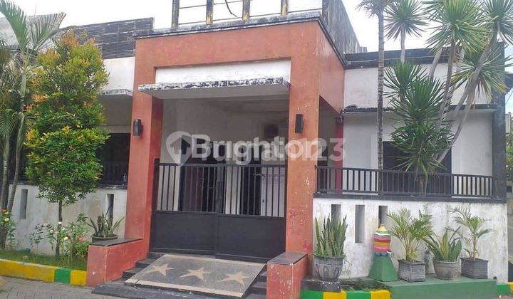 RUMAH DI BABATAN INDAH WIYUNG