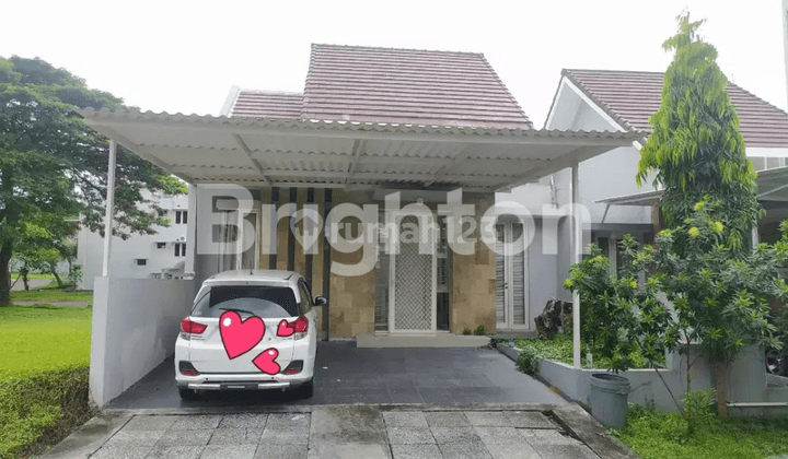 RUMAH CITRALAND KINGSTOWN 1