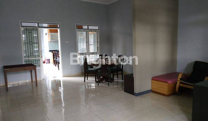 DI  RUMAH SEMI FURNISHED DI KEMANG INDAH REGENCY BOGOR 2