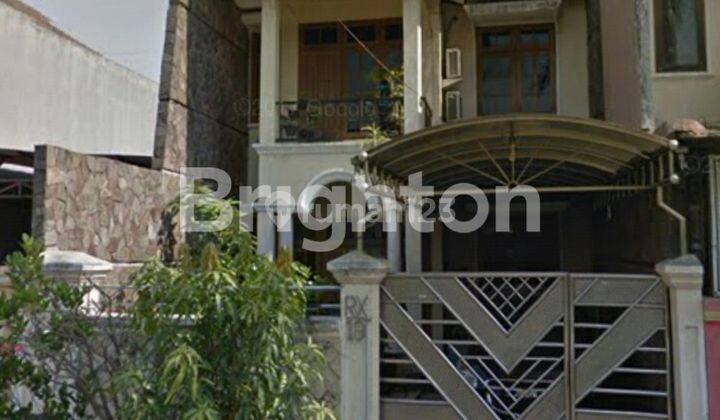 RUMAH TAMAN PONDOK INDAH WIYUNG UNFURNISH SIAP HUNI 1