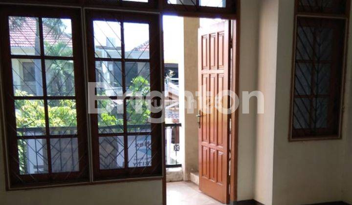 RUMAH TAMAN PONDOK INDAH WIYUNG UNFURNISH SIAP HUNI 2