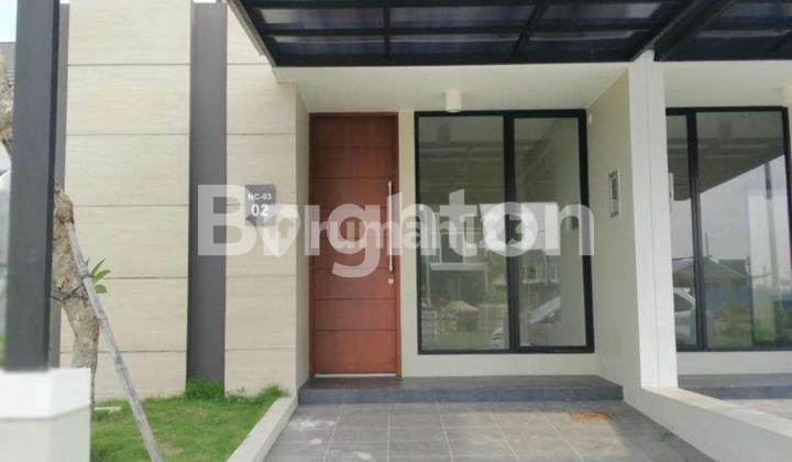 RUMAH CITRALAND NORTH WEST PARK