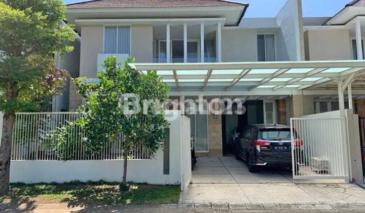 RUMAH ALAM GALAXY SAMBIKEREP