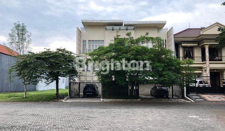 RUMAH DI PAKUWON CITY CLUSTER VILLA ROYAL