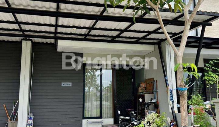 RUMAH DI CITRALAND NORTHWEST LAKE TYPE TURKANA