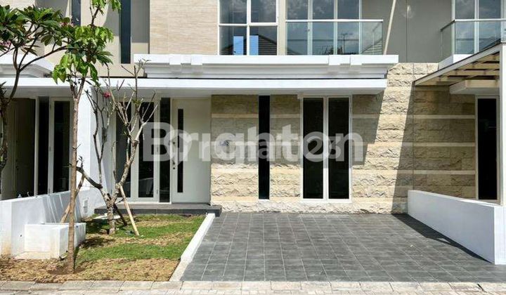 RUMAH DI CITRALAND THE GREENLAKE