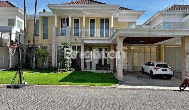 RUMAH DI PAKUWON INDAH RITZ GOLF RESIDENCE CLUSTER GRAND GOLF 1