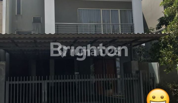 RUMAH DI GRAHA FAMILI