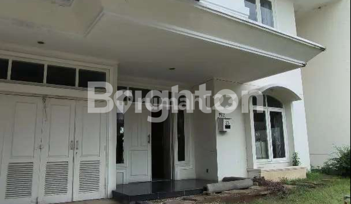 RUMAH CITRALAND PURI SENTRA RAYA