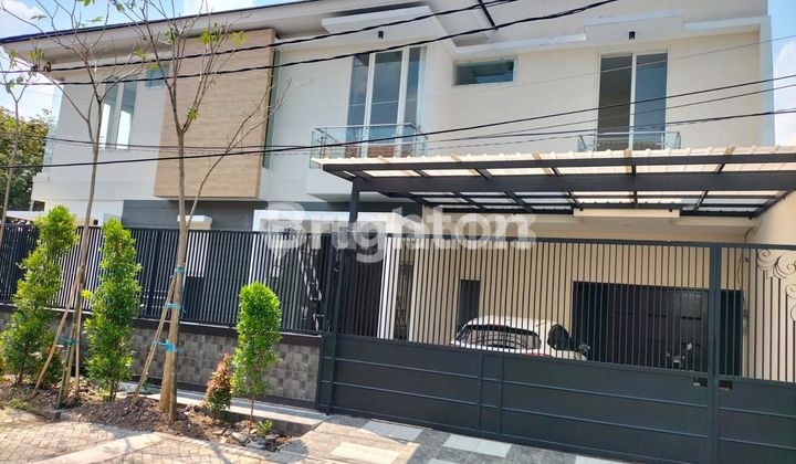 RUMAH DI GRIYA BABATAN MUKTI