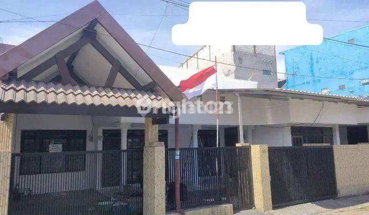 RUMAH DI DARMO PERMAI UTARA 1