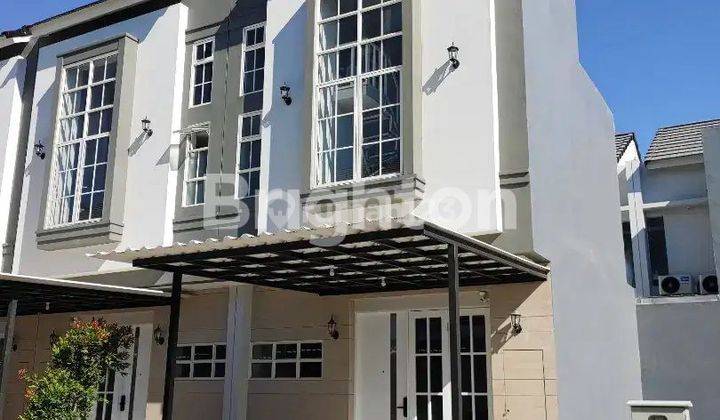 RUMAH DI WISATA BUKIT MAS CLUSTER PADDINGTON 1