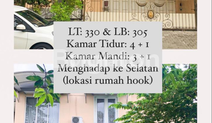 RUMAH WISATA BUKIT MAS