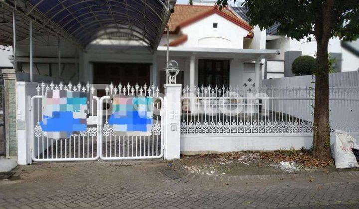 RUMAH TAMAN PUSPA RAYA 1