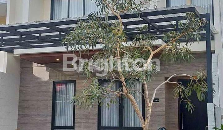 RUMAH DI CITRALAND ALAM HIJAU 1