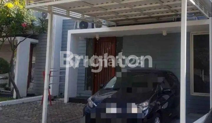 HOUSE IN CITRALAND BUKIT PALMA