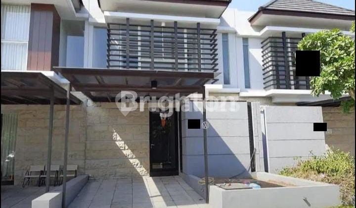 RUMAH DI GRAHA NATURA EDENIA TYPE VIOLET