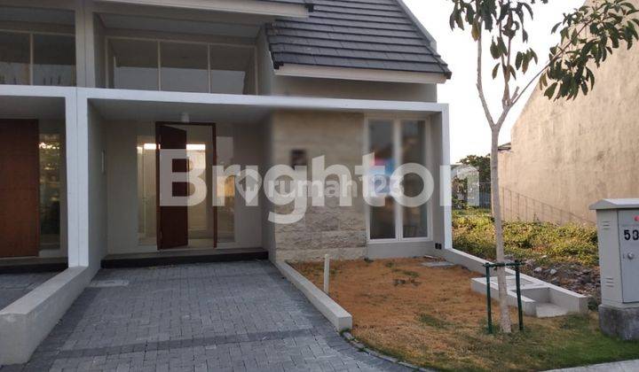 RUMAH MINIMALIS 1 KT DI NWP SIAP HUNI, CITRALAND. 2