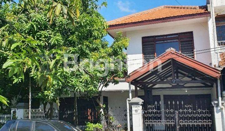 Rumah minimalis siap huni di Rungkut Asri 1