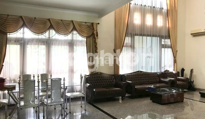 RUMAH VILLA BUKIT MAS MEDITERANIA 2