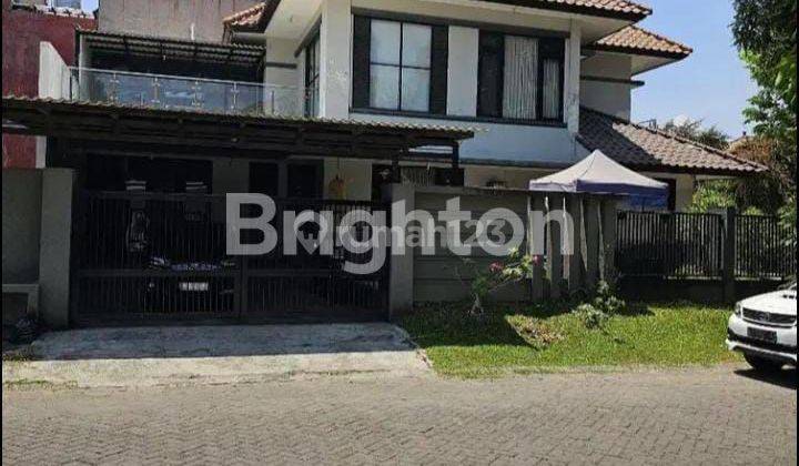 RUMAH DI GRAHA FAMILI FULL FURNISH 1