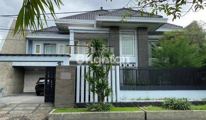 RUMAH DI RAYA KLAMPIS ANOM INCLUDE FURNISH 1