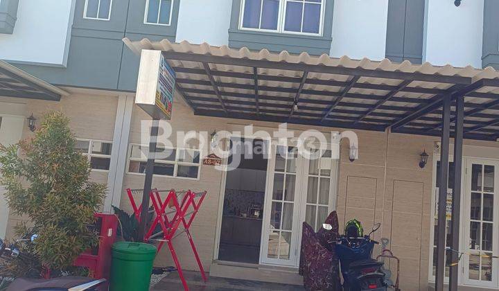 RUMAH DI WISATA BUKIT MAS CLUSTER PADDINGTON 1