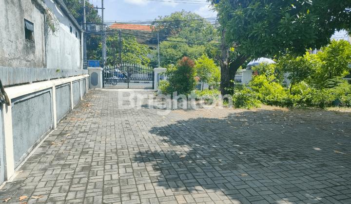 RUMAH HITUNG TANAH DI JL WATURENGGONG DENPASAR BALI 2