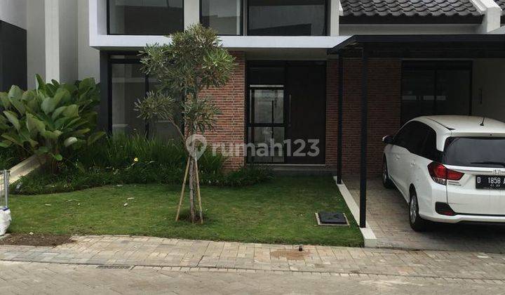 Rumah Minimalis Siap Huni di Kota Baru Parahyangan 1