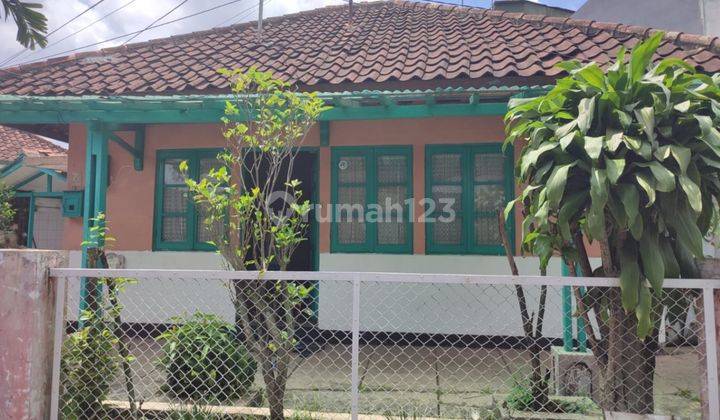 Rumah Siap Huni Di Sayap Pajajaran Bandung 1