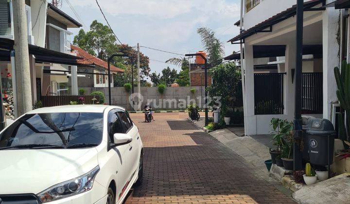 Rumah Minimalis Siap Huni di Sariwangi, Bandung 1