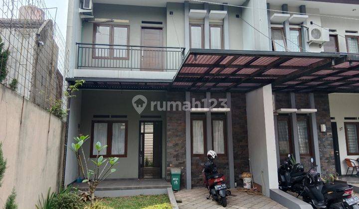 Rumah Siap Huni Dekat Gateway Pasteur  Jl Mentor ,Dakota . 1