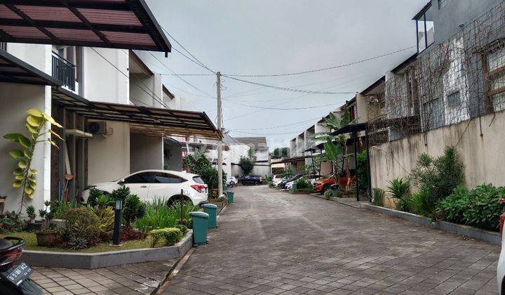 Rumah Siap Huni Dekat Gateway Pasteur  Jl Mentor ,Dakota . 2