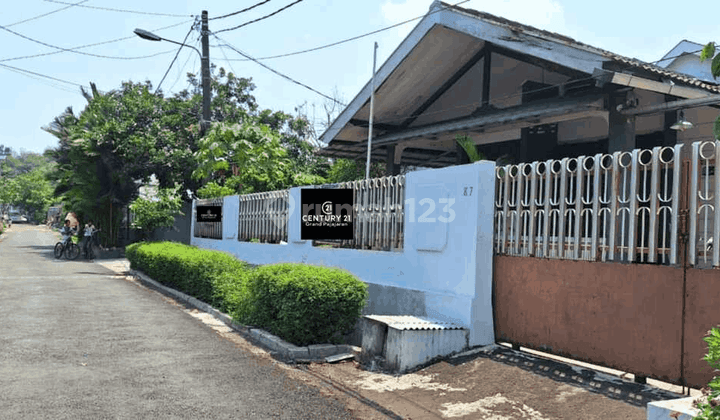 Rumah Hook Dekat Tol Di Kedung Halang Bogor 2