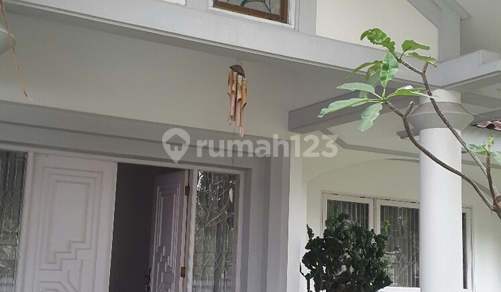 Rumah Strategis Villa Duta Raya Bogor