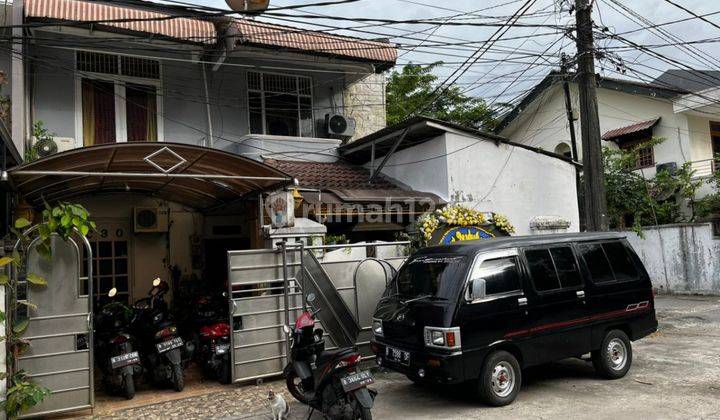 Di  Kost2 An 12 Pintu Di Sumur Batu Cempaka Baru Jakarta 1