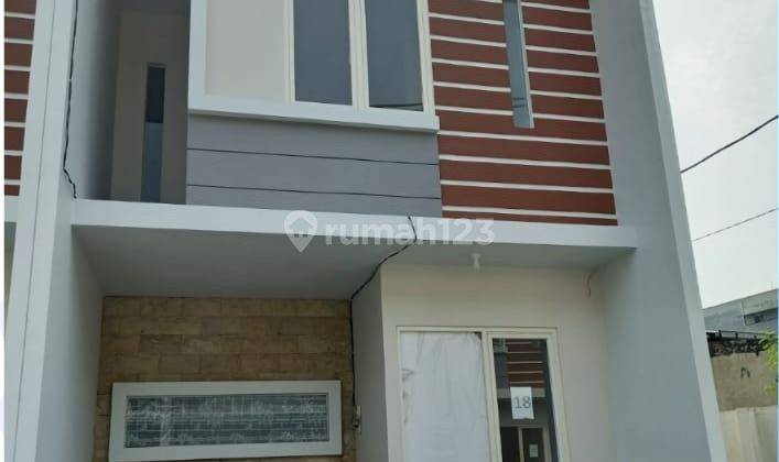 RUMAH BARU 2 LANTAI KENCANA RESIDENCE KALILOM KEDUNG COWEK 1