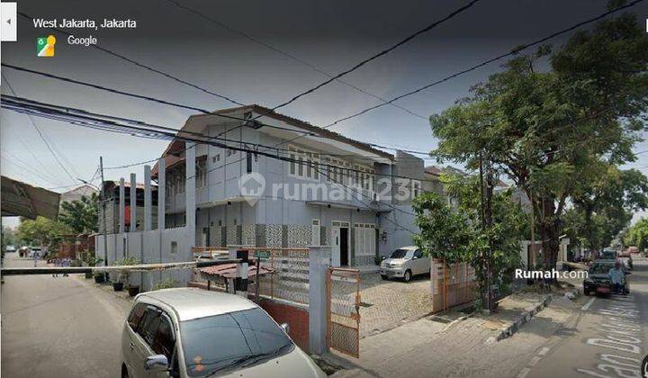 Rumah di Grogol Petamburan Harga Dibawah Appraisal  1